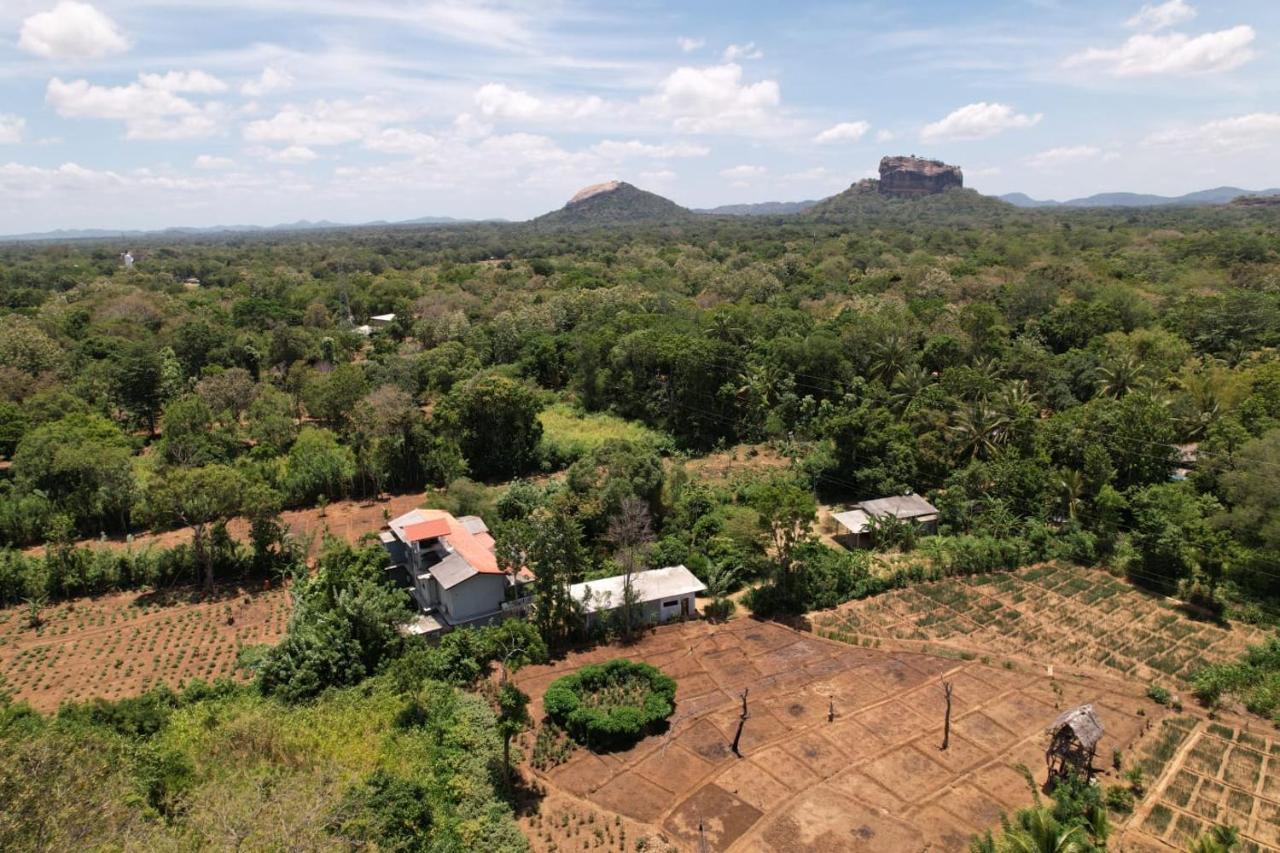 Sigiriya Sun Shine Villa Luaran gambar