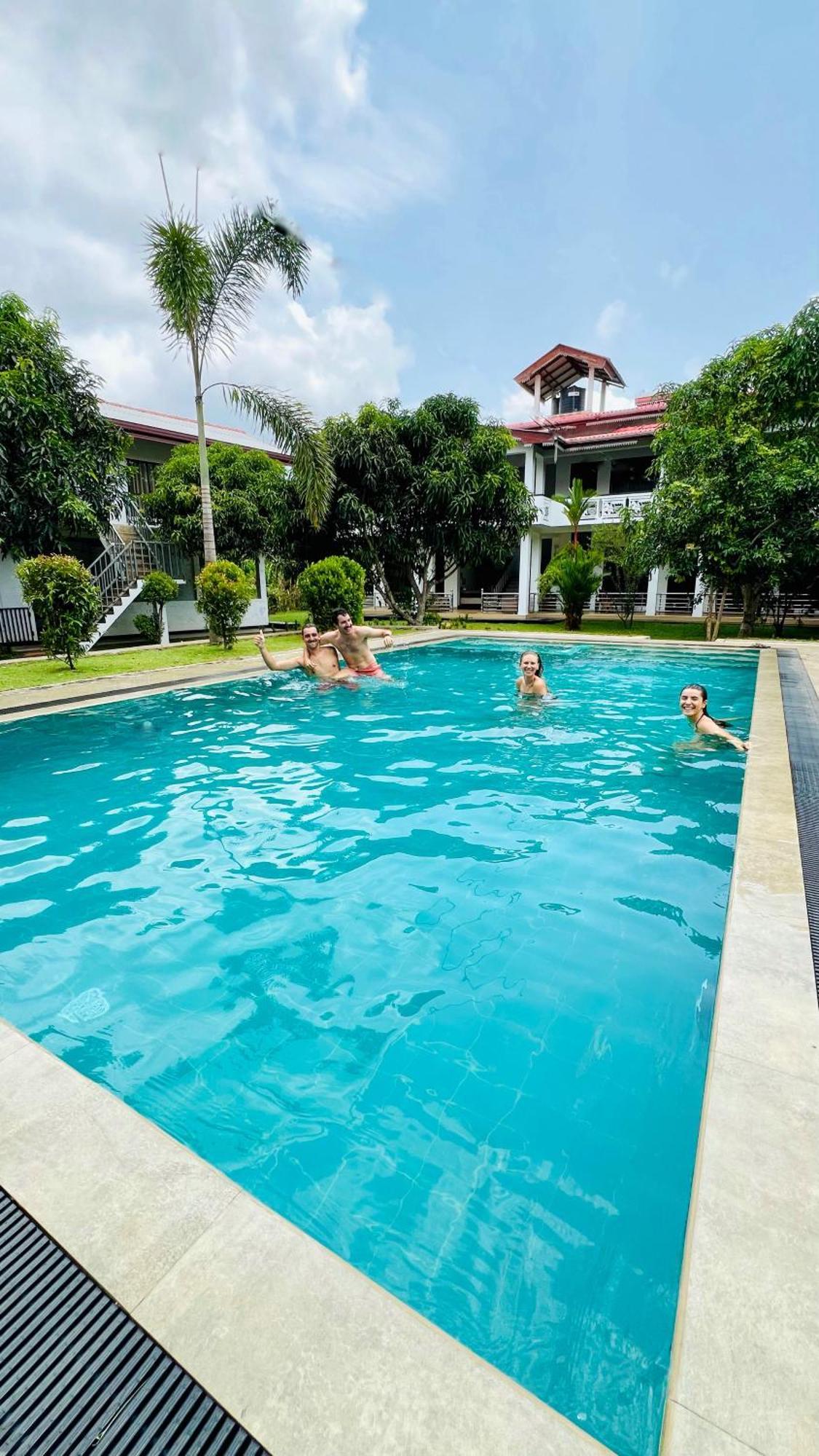 Sigiriya Sun Shine Villa Luaran gambar