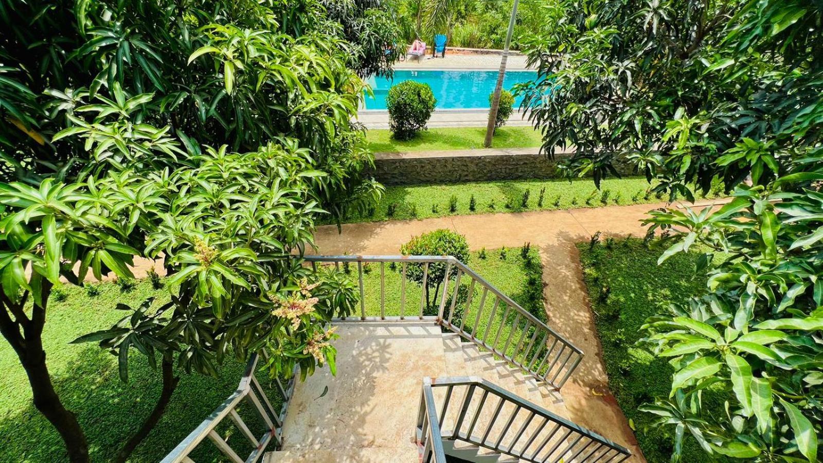 Sigiriya Sun Shine Villa Luaran gambar
