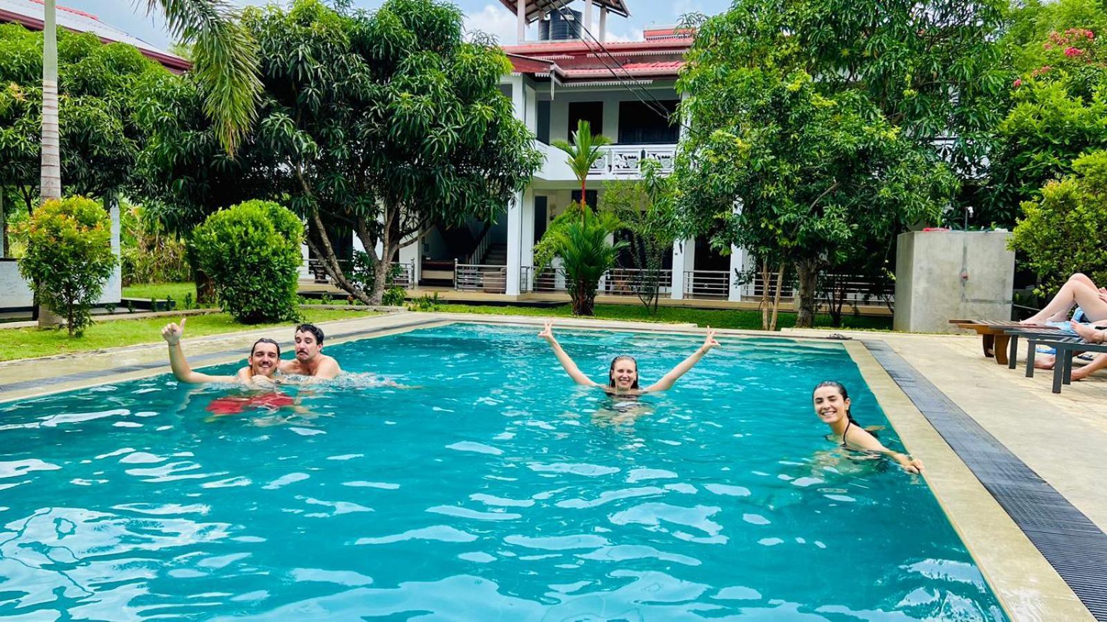 Sigiriya Sun Shine Villa Luaran gambar