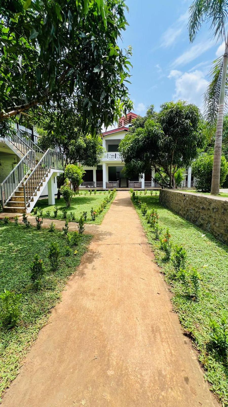 Sigiriya Sun Shine Villa Luaran gambar