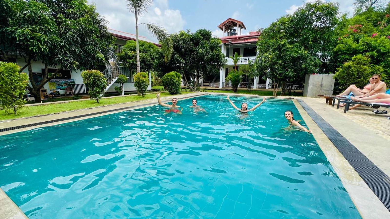 Sigiriya Sun Shine Villa Luaran gambar