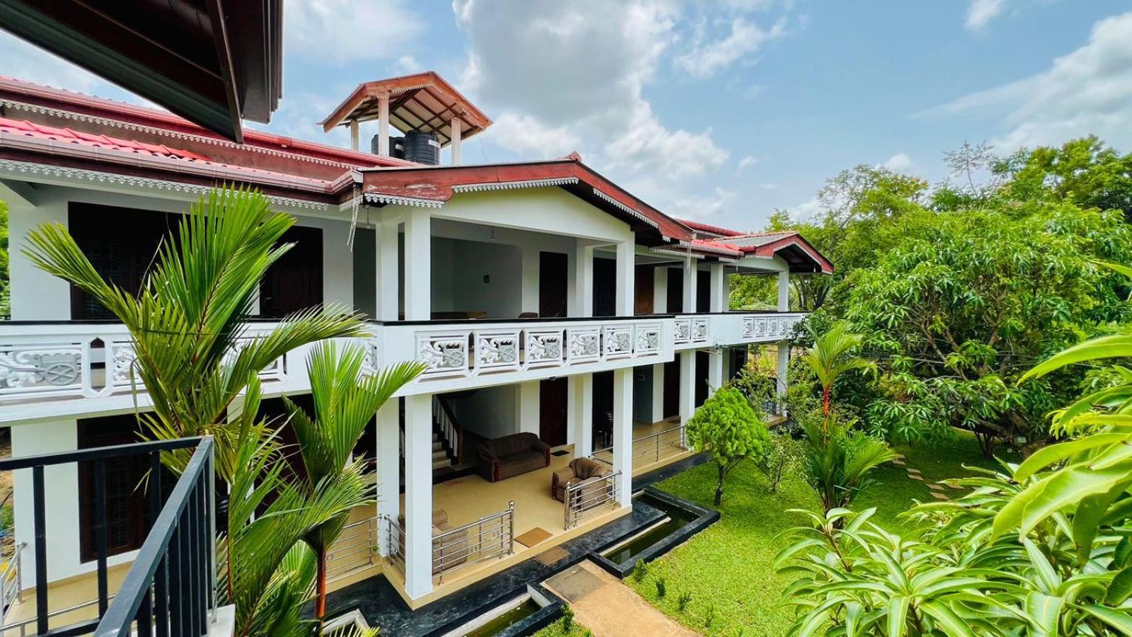 Sigiriya Sun Shine Villa Luaran gambar