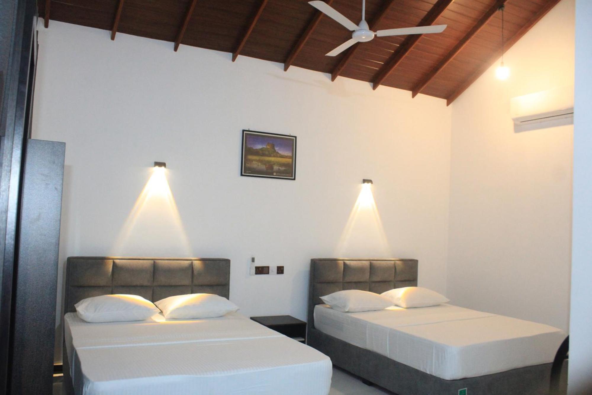 Sigiriya Sun Shine Villa Luaran gambar