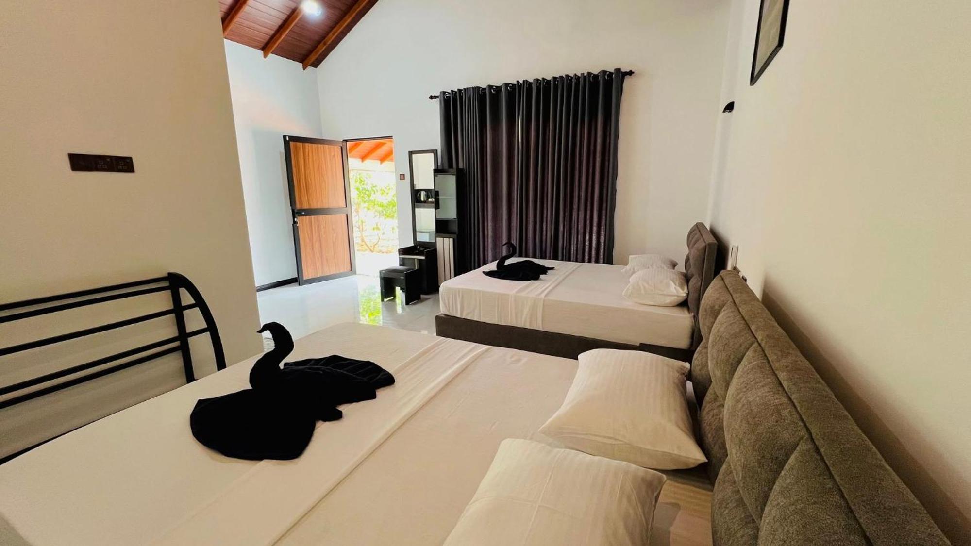 Sigiriya Sun Shine Villa Luaran gambar