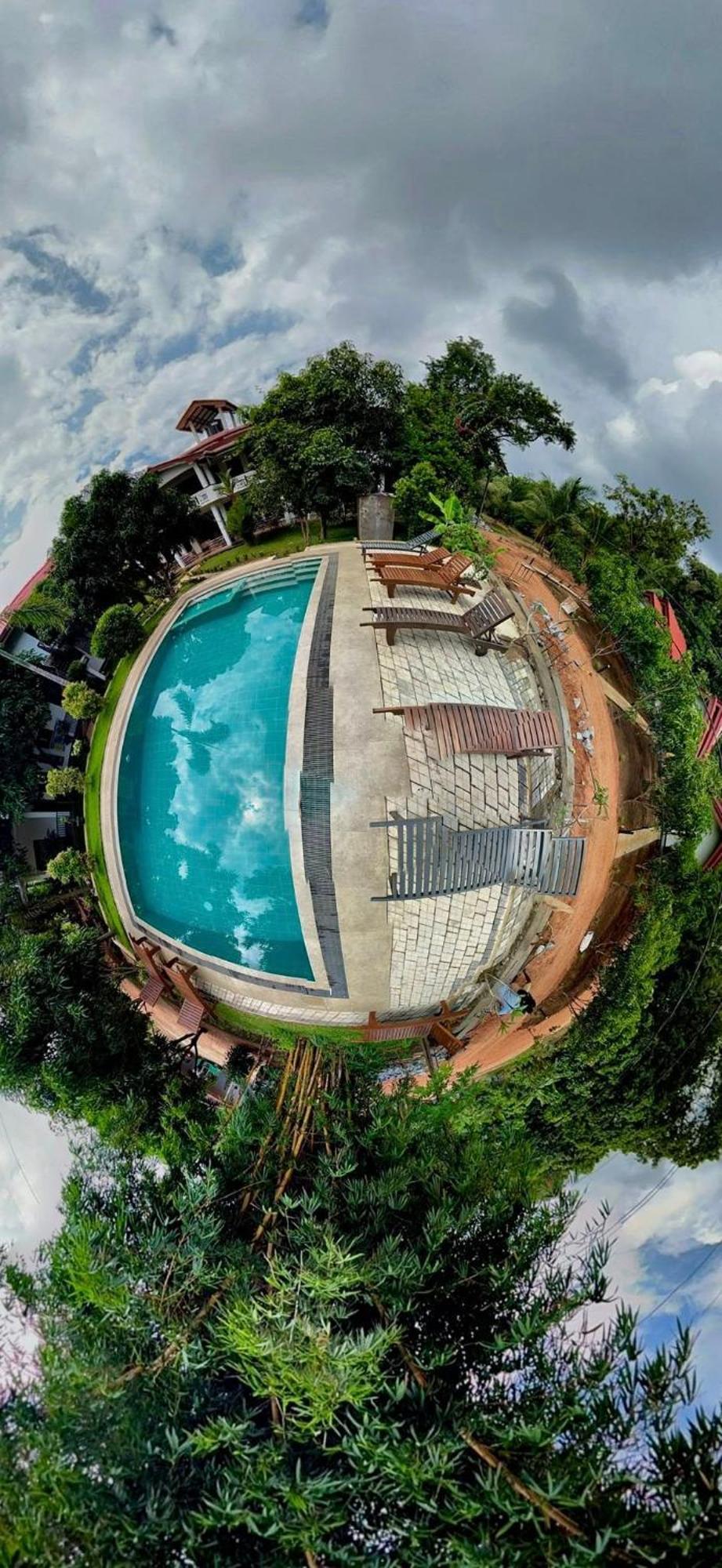Sigiriya Sun Shine Villa Luaran gambar
