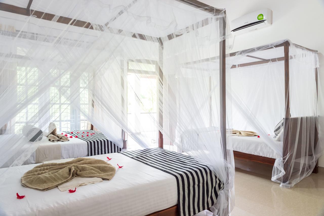 Sigiriya Sun Shine Villa Luaran gambar